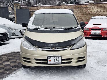 Toyota: Toyota Estima: 2000 г., 2.4 л, Автомат, Бензин, Минивэн