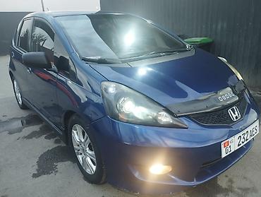 маверик форд: Honda Fit: 2009 г., 1.5 л, Автомат, Бензин, Хэтчбэк — 3
