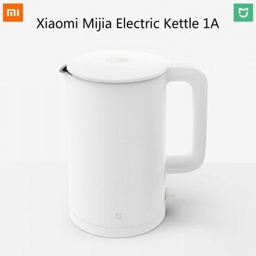 электрочайник xiaomi: Электрический чайник, Новый, Платная доставка
