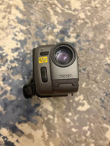 se electronics: Видеокамера Sony Handycam Vision CCD-TRV12E (PAL), формат Video8 — 6