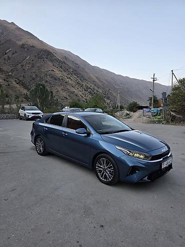 Kia Cerato: 2021 г., 1.6 л, Автомат, Бензин, Седан