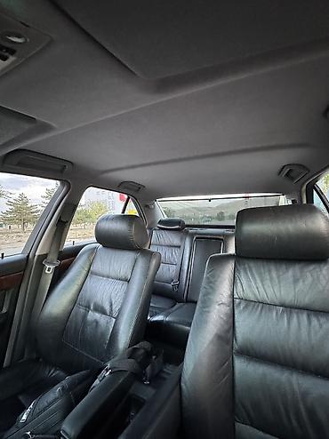 bwm e60: BMW 5 series: 1994 г. — 10