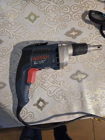 bosch drel: Orginal knopkada verilir(mağazda qiyməti 1dənəsi 27manatdır onuda — 2
