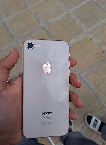 xiaomi redmi not 12 s: IPhone 8, 64 GB, Qızılı, Barmaq izi — 1