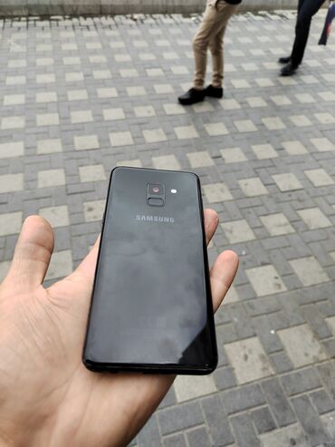 samsung slim: Samsung Galaxy A8 2018, 32 ГБ