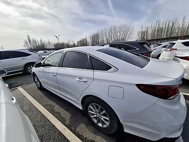 Hyundai: Hyundai Sonata: 2018 г., 2 л, Автомат, Газ, Седан — 10