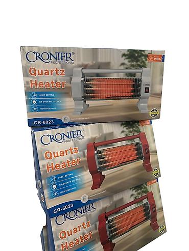 ucuz radiator: №: 8131 Məhsulun adı: Qızdırıcı Cronier CR_6023EV Brend: Cronier — 1