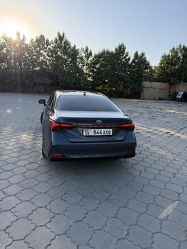 тайота и: Toyota Avalon: 2019 г., 2.5 л, Автомат, Бензин, Седан — 8