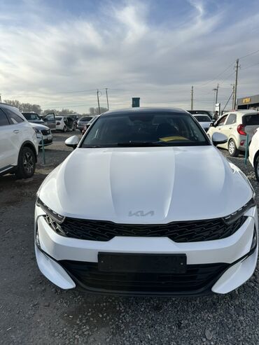 Kia: Kia K5: 2021 г., 2 л, Автомат, Бензин, Седан — 2