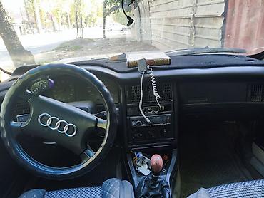 Audi: Audi 80: 1987 г., Механика, Седан — 2