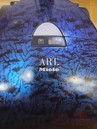 Štapni usisivači: Miele ART uspravni usisivač MIRJEVO - Tip: uspravni (stick) usisivač — 6