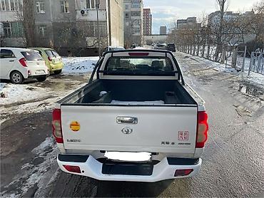 Great Wall: Great Wall Wingle: 2020 г., Пикап — 4