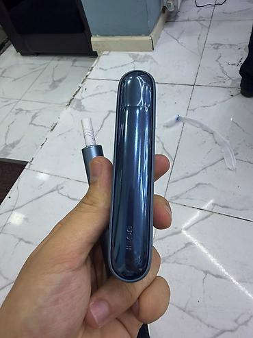 das sekilleri: Məhsul: IQOS tütün qızdırma cihazı (Holder + Şarj qutusu) — 1