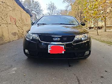 Kia: Kia Cerato: 1.6 l | 2011 il — 2