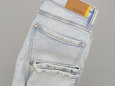 rj jeans: Stradivarius, Jeansy damskie, rozmiar L — 6