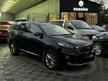 авто в рассрочку без банка рядом джал бишкек: Kia Sorento: 2017 г., 2.2 л, Автомат, Дизель, Кроссовер