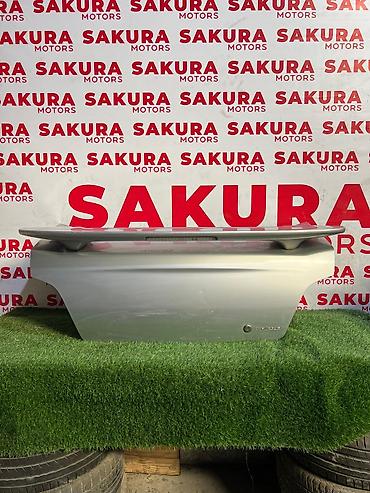 imprezza: Крышка багажника Subaru, Б/у, Оригинал — 1