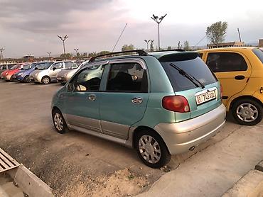 Daewoo: Daewoo Matiz: 2004 г., Автомат, Бензин, Хэтчбэк — 2