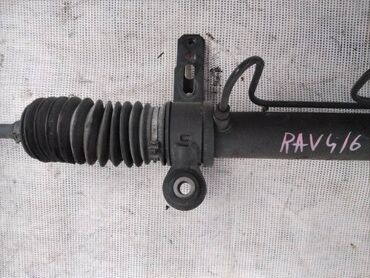 Бамперы и комплектующие: Рулевая рейка Toyota Rav4 CA20 1ZZ-FE 2000 (б/у)