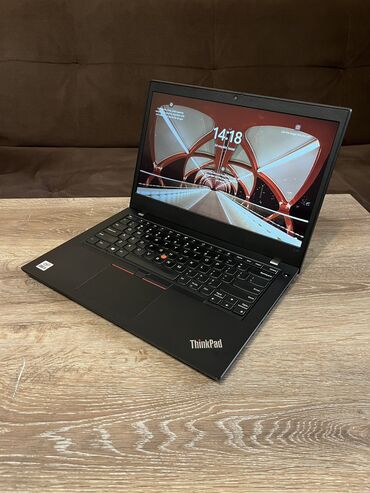 notebook ram 8gb: İşlənmiş Lenovo ThinkPad, 14 ", Intel Core i5, 256 GB