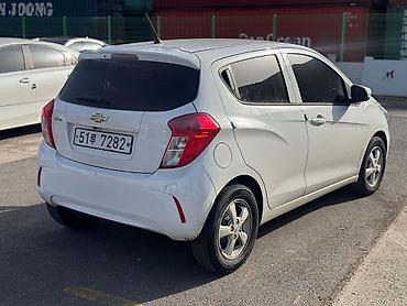 Chevrolet: Chevrolet Spark: 2019 г., 1 л, Вариатор, Бензин, Хэтчбэк — 10