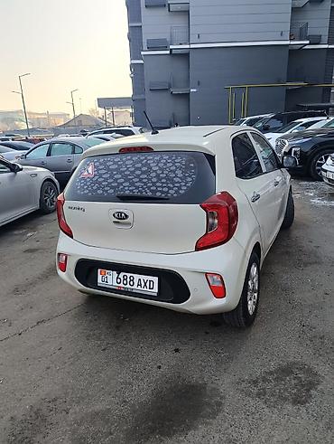 Kia: Kia Morning: 2019 г., Автомат, Бензин, Хэтчбэк — 5