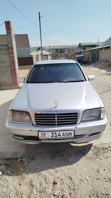 климат контроль мерседес: Mercedes-Benz C-Class: 1995 г., 2 л, Автомат, Газ, Седан
