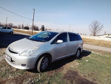 Toyota: Toyota WISH: 2003 г., Автомат, Бензин, Минивэн at lalafo.kg — 7 Toyota: Toyota WISH: 2003 г., Автомат, Бензин, Минивэн — 7