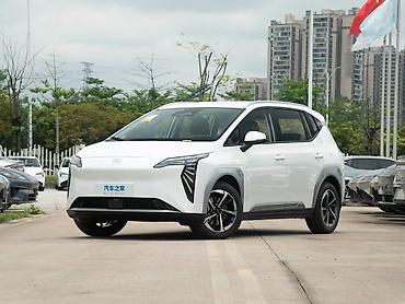 ion машина: GAC AION Y PLUS 500KM запас хода 2026 масло о пробег Машины в — 1