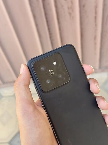 dvd usb: Xiaomi, 14, Б/у, 512 ГБ, цвет - Черный, 1 SIM, 2 SIM, eSIM — 8