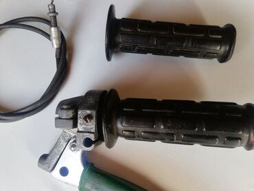Ostali motocikli i skuteri: Kompletne  gas rucice za tos motore Ide sve kao na slici sve kompletno — 11
