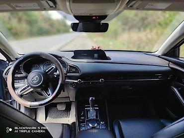 devo tiko: Mazda CX-30: 2021 г., 2.5 л, Автомат, Бензин, Кроссовер — 5