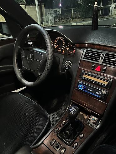 заслонка мерс 124: Mercedes-Benz E-Class: 1998 г., 2 л, Автомат, Бензин, Седан — 6