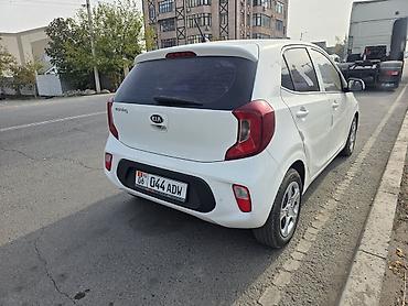 kia joice: Kia Morning: 2019 г., 1 л, Автомат, Бензин, Хэтчбэк — 4