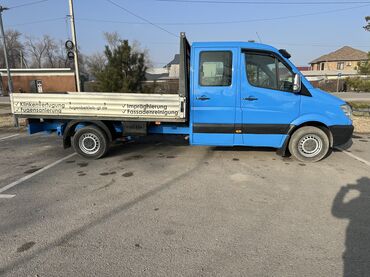 Mercedes-Benz: Mercedes-Benz Спринтер: 2007 г., 2.2 л, Механика, Дизель, Бус — 4