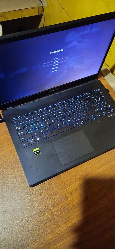 gtx 660: ASUS oyun noutbuku Bataryasi yoxdu 240gb 4gb video kar gtx 1650 Cpu — 2