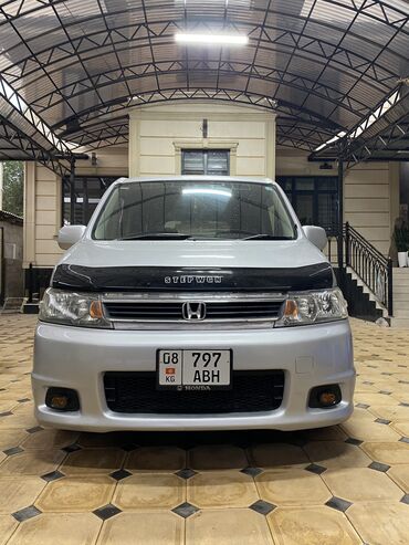 вентилятор опель вектра б: Honda Stepwgn: 2003 г., 2 л, Автоматические, Газ, Минивэн