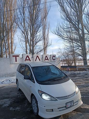 Toyota: Toyota Estima: 2000 г., 3 л, Автомат, Бензин, Минивэн — 2