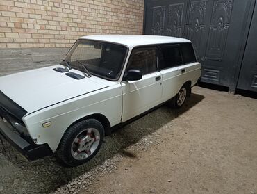 ВАЗ (ЛАДА): ВАЗ (ЛАДА) 2104: 1996 г., 1.6 л, Механика, Бензин, Универсал — 9