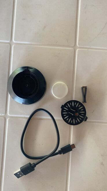 Микрофоны: Новый Audio Physic Колонка, Тип - Bluetooth, цвет - Черный