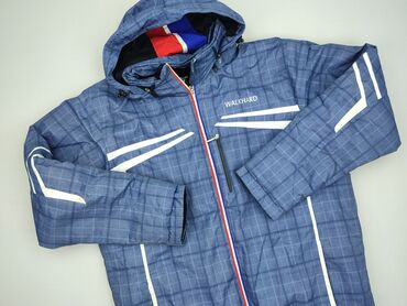 stradivarious cargo: Winter jacket for men, 2XL (EU 44), condition - Good