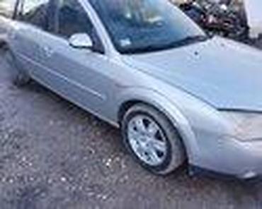 Car Engine Parts: LETVA VOLANA TDDI ZA FORD MONDEO OD 2001. DO 2004. GOD. | FORD — 10