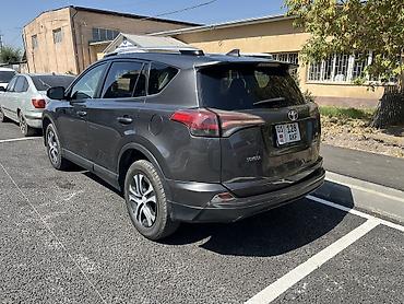 Унаа сатуу: Toyota RAV4: 2016 г., 2.5 л, Автомат, Бензин, Кроссовер — 4