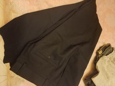 Şalvarlar: Klassik Şalvar, M, rəng - Qara — 2