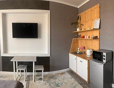 Посуточная аренда домов: 25 м², 1 комната — 27