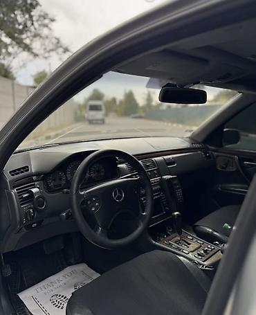 sl 55: Mercedes-Benz E-Class: 2001 г., 5.5 л, Автомат, Бензин, Седан — 7