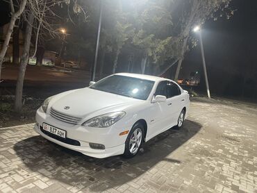 Toyota: Toyota Windom: 2002 г., 3 л, Автомат, Газ, Седан