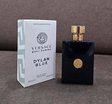 Gözəllik və sağlamlıq: Versace original tester — 1