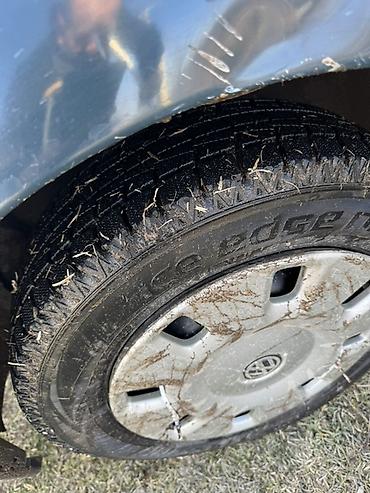 Volkswagen: Volkswagen Passat: 1988 г., 1.8 л, Механика, Бензин, Седан — 6