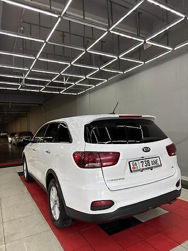 Продажа авто: Kia Sorento: 2019 г., Автомат, Бензин, Кроссовер — 5